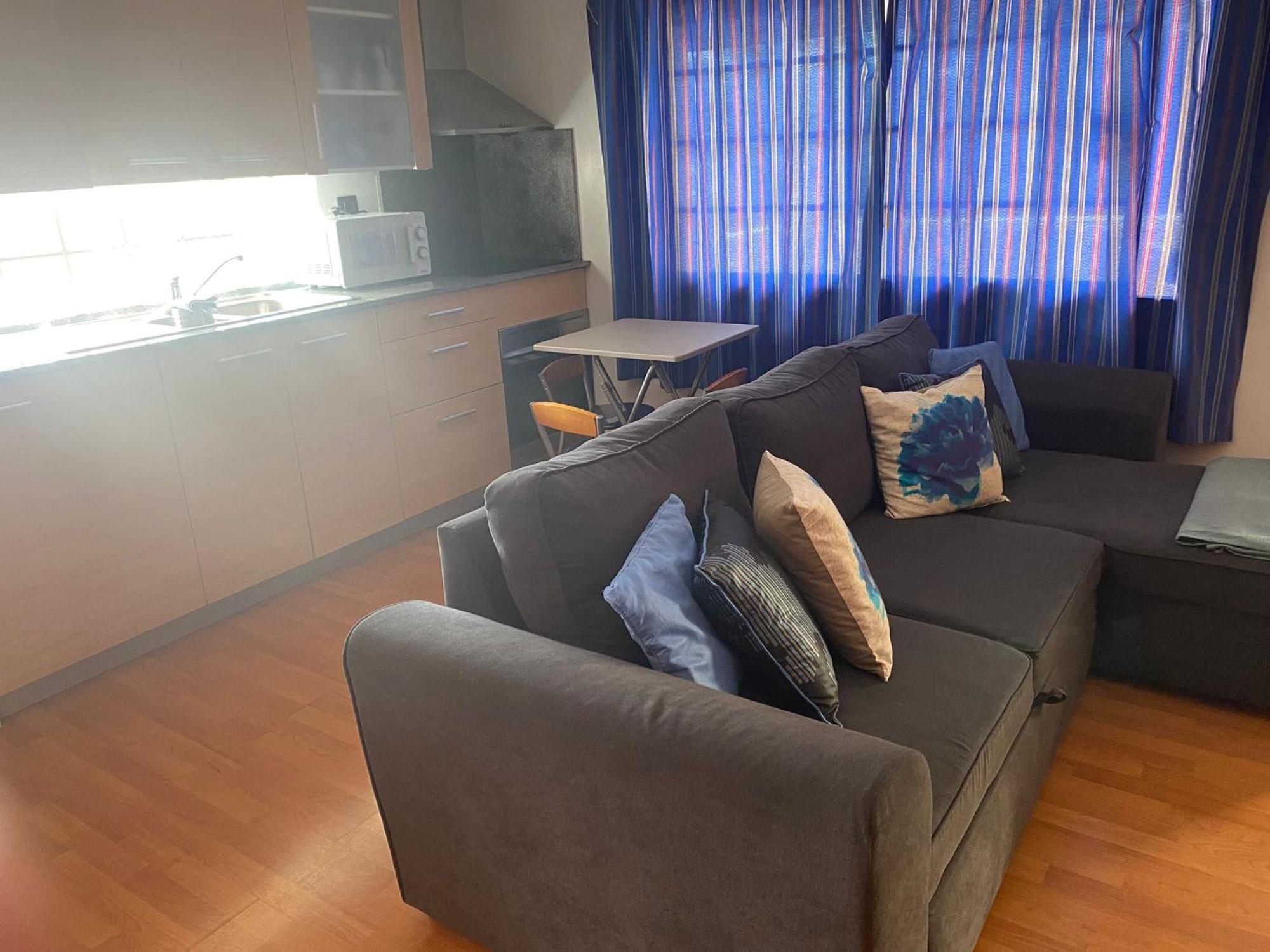 Apartamento En La Laguna Сан-Крістобаль-де-ла-Лагуна Екстер'єр фото