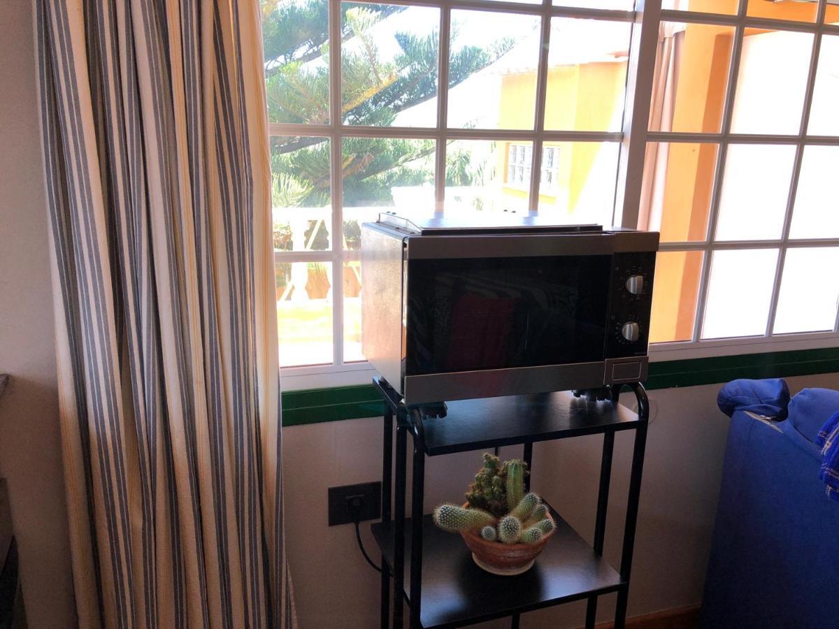 Apartamento En La Laguna Сан-Крістобаль-де-ла-Лагуна Екстер'єр фото
